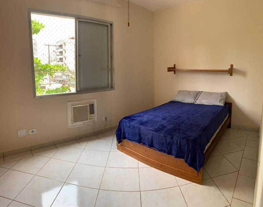 Apartamento No Guaruja Para 8 Pessoas Exterior foto