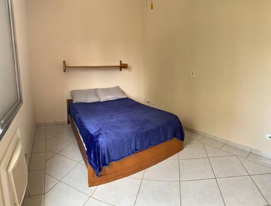 Apartamento No Guaruja Para 8 Pessoas Exterior foto