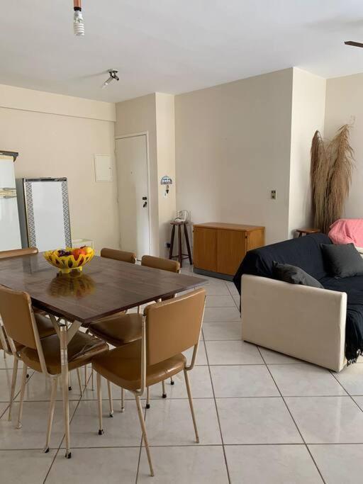 Apartamento No Guaruja Para 8 Pessoas Exterior foto